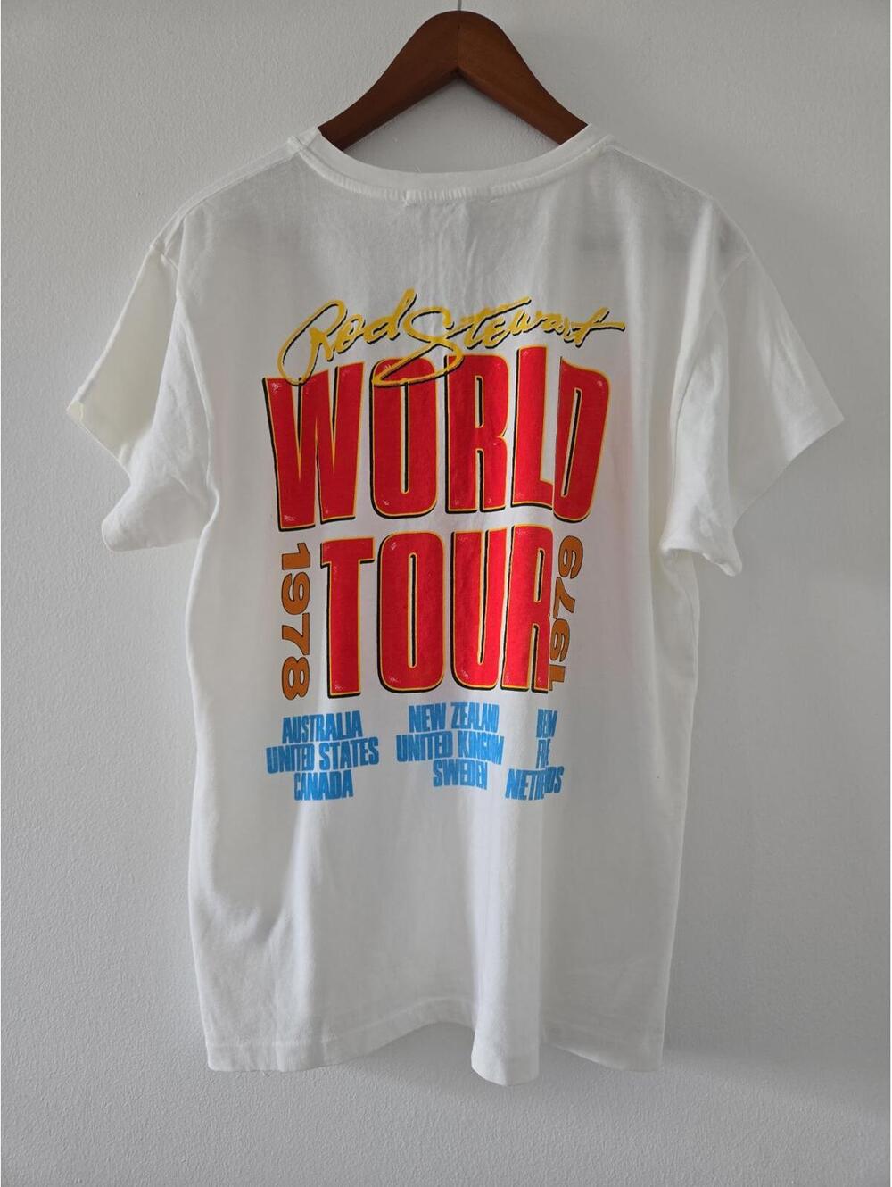 Daydreamer Rod Stewart World Tour 1978 (M) - Picture 5 of 5